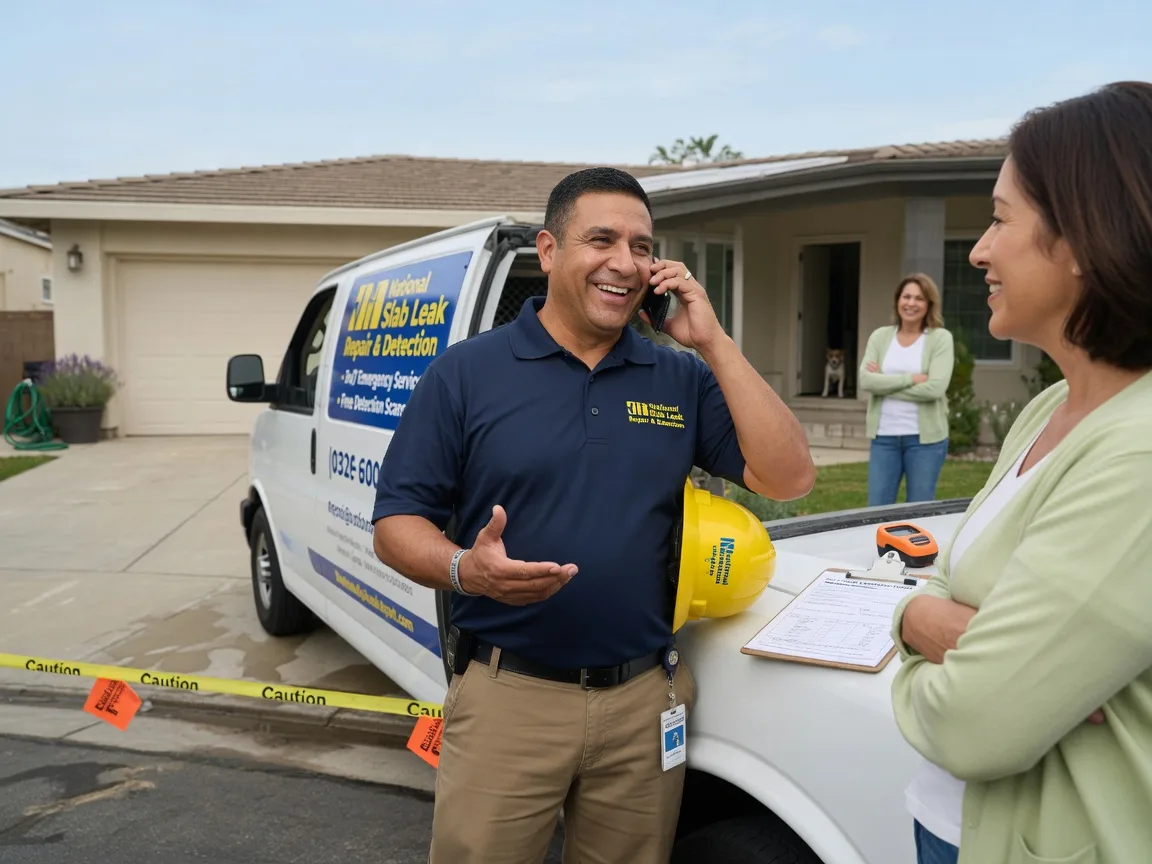 Slab Leak Detection Karthaus, PA FAQs